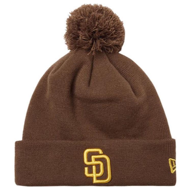 New Era Унисекс шапка бини, Brown
New Era Унисекс шапка бини, Brown