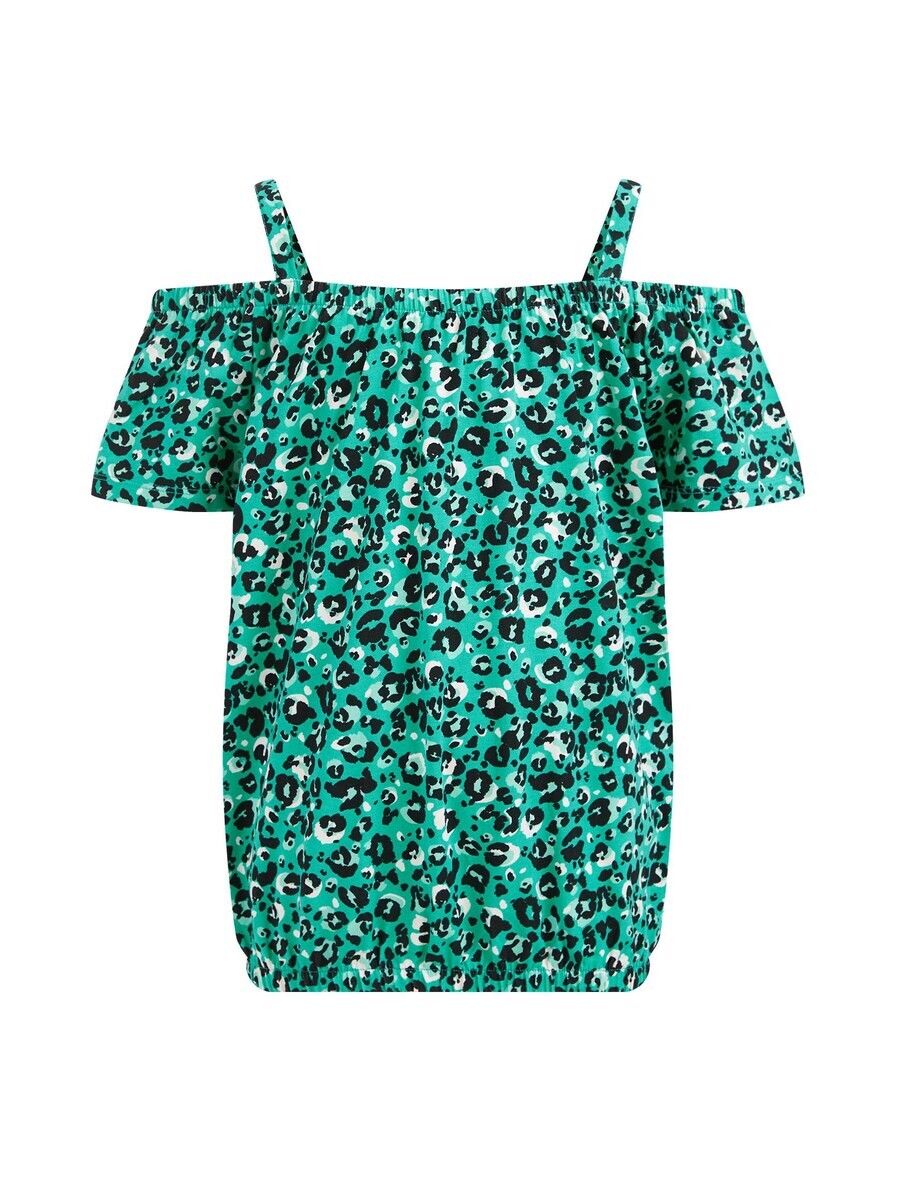 Футболка We Fashion, цвет Mint/Jade
Футболка We Fashion, цвет Mint/Jade