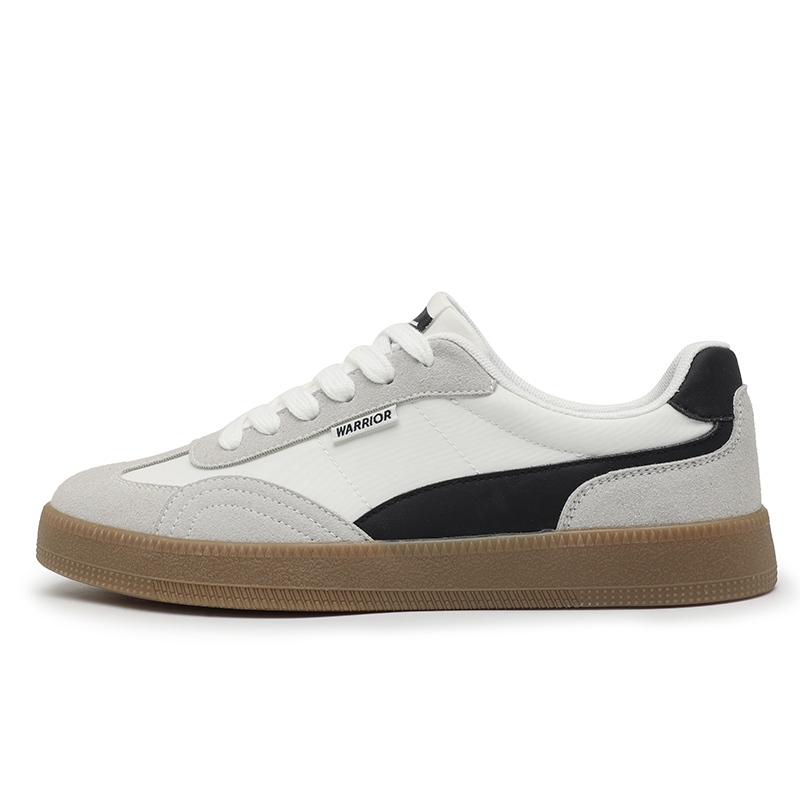 Мужские кроссовки немецкой армии с низкой посадкой, износостойкие и нескользящие WARRIOR, Black White
Мужские кроссовки немецкой армии с низкой посадкой, износостойкие и нескользящие WARRIOR, Black White