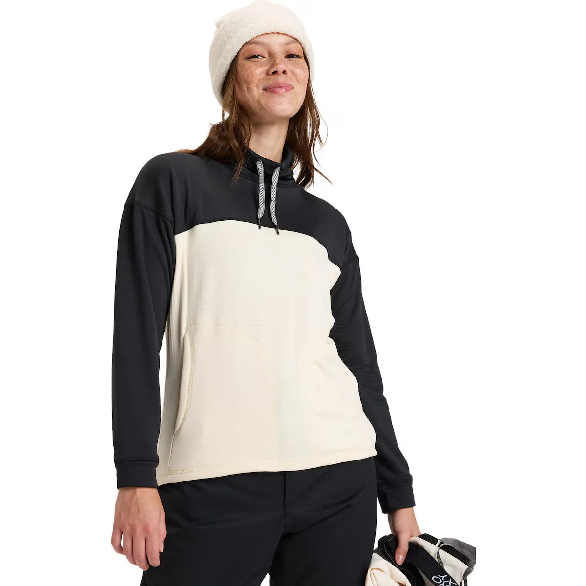 Женская толстовка Roxy Vertere, бежевый
Женская толстовка Roxy Vertere, бежевый