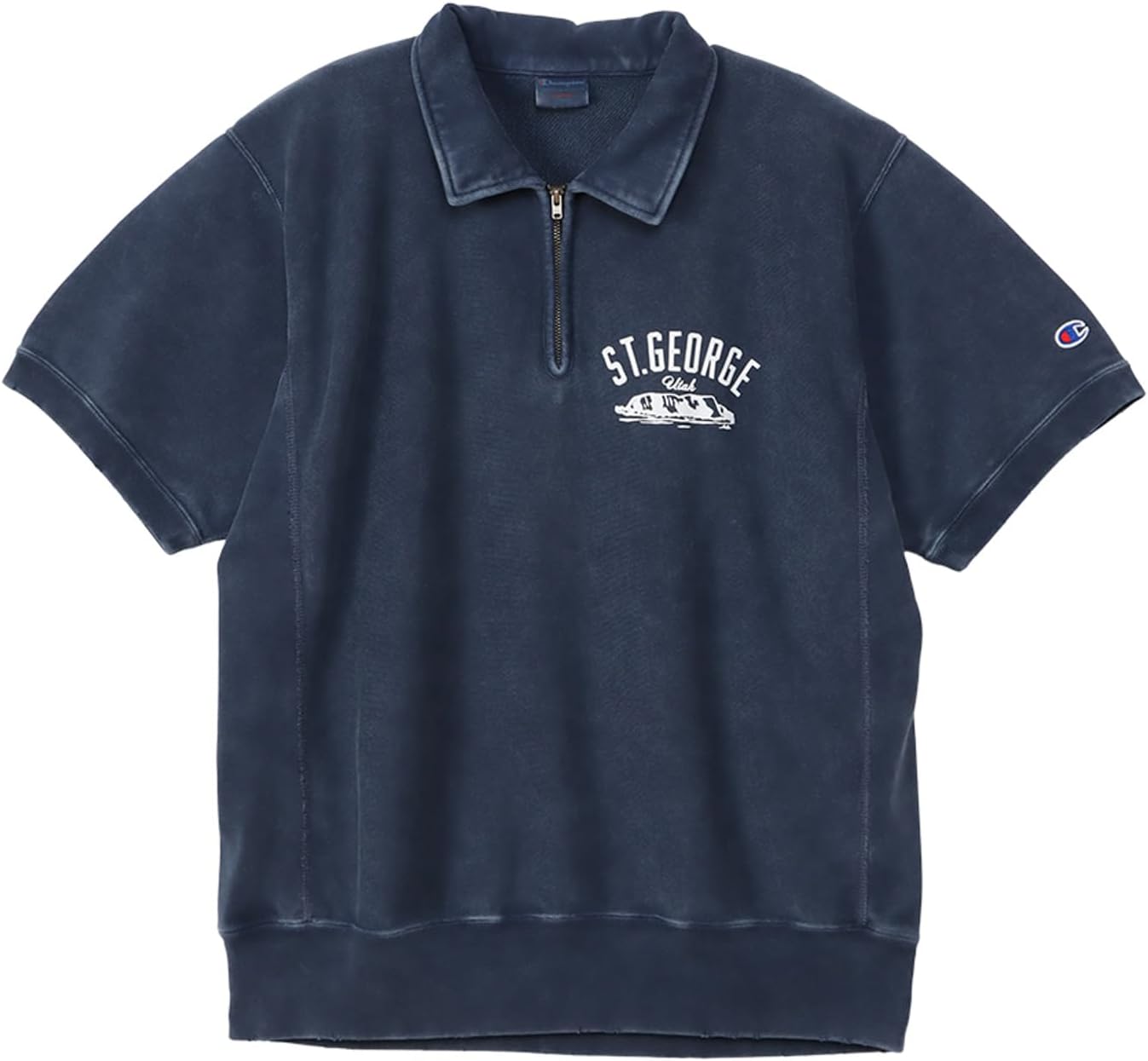 Мужская толстовка Champion с коротким рукавом, 100% хлопок, флис 283 г, графический принт, толстовка с застежкой-молнией до середины груди Reverse Weave, повседневный стиль, C3-Z015, темно-синий
Мужская толстовка Champion с коротким рукавом, 100% хлопок, флис 283 г, графический принт, толстовка с застежкой-молнией до середины груди Reverse Weave, повседневный стиль, C3-Z015, темно-синий