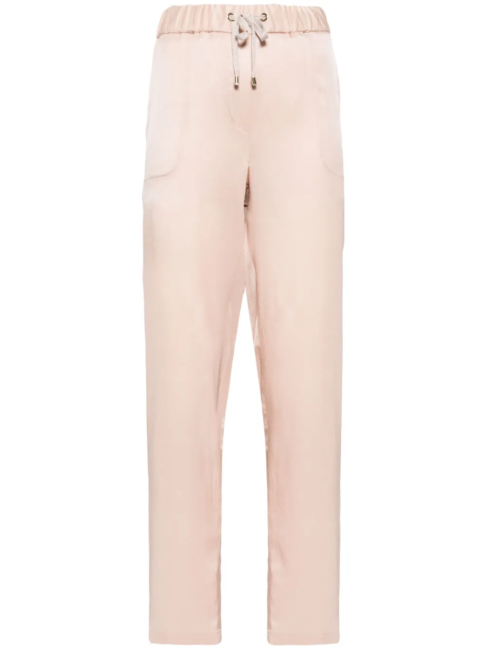 Спортивные брюки прямого кроя Lorena Antoniazzi, розовый
Спортивные брюки прямого кроя Lorena Antoniazzi, розовый