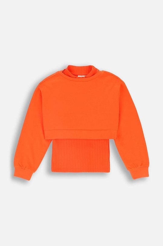 Детская хлопковая толстовка Coccodrillo, красный
Детская хлопковая толстовка Coccodrillo, красный