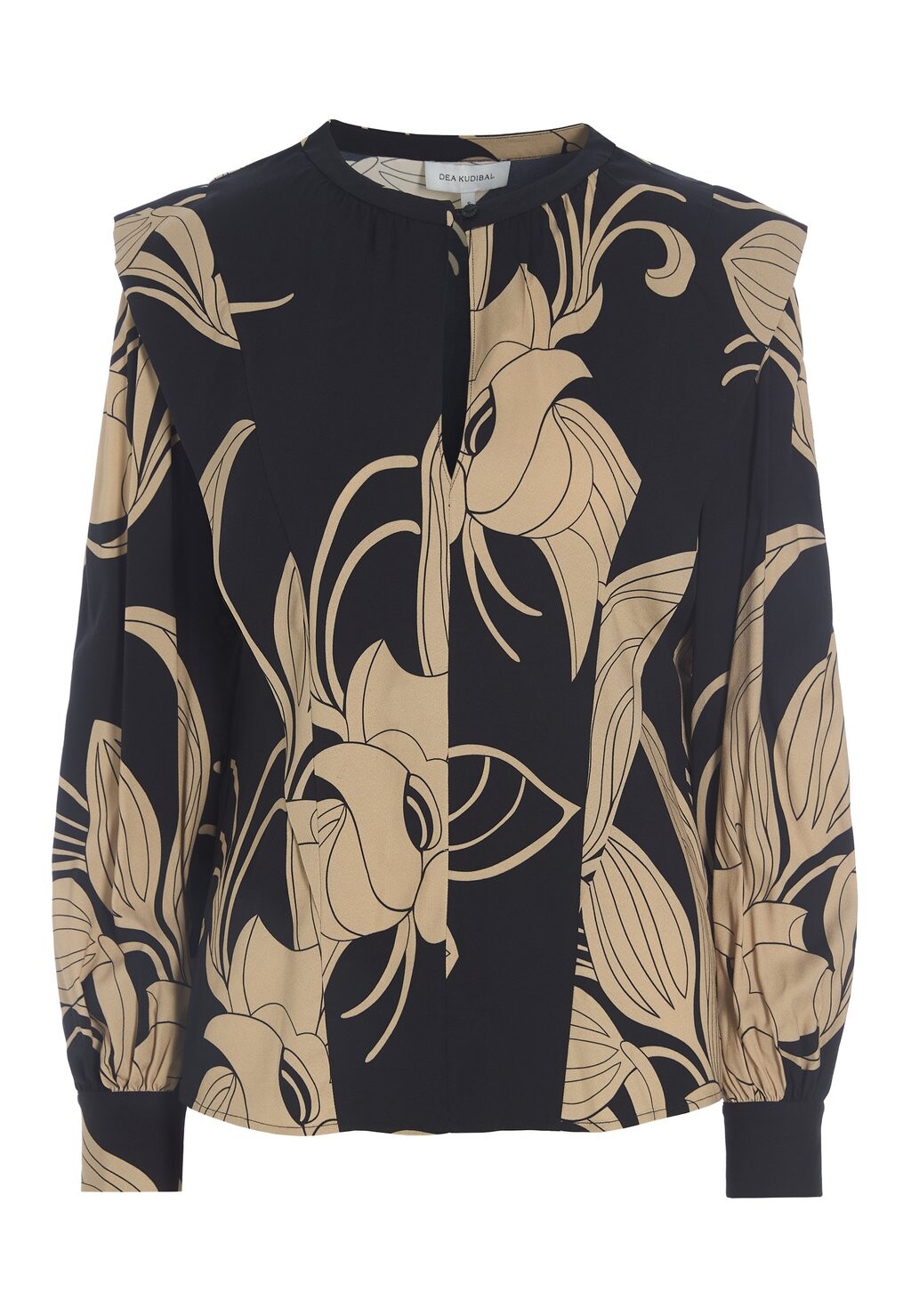 Блуза EVELYN EV Dea Kudibal, цвет Mottled Black
Блуза EVELYN EV Dea Kudibal, цвет Mottled Black