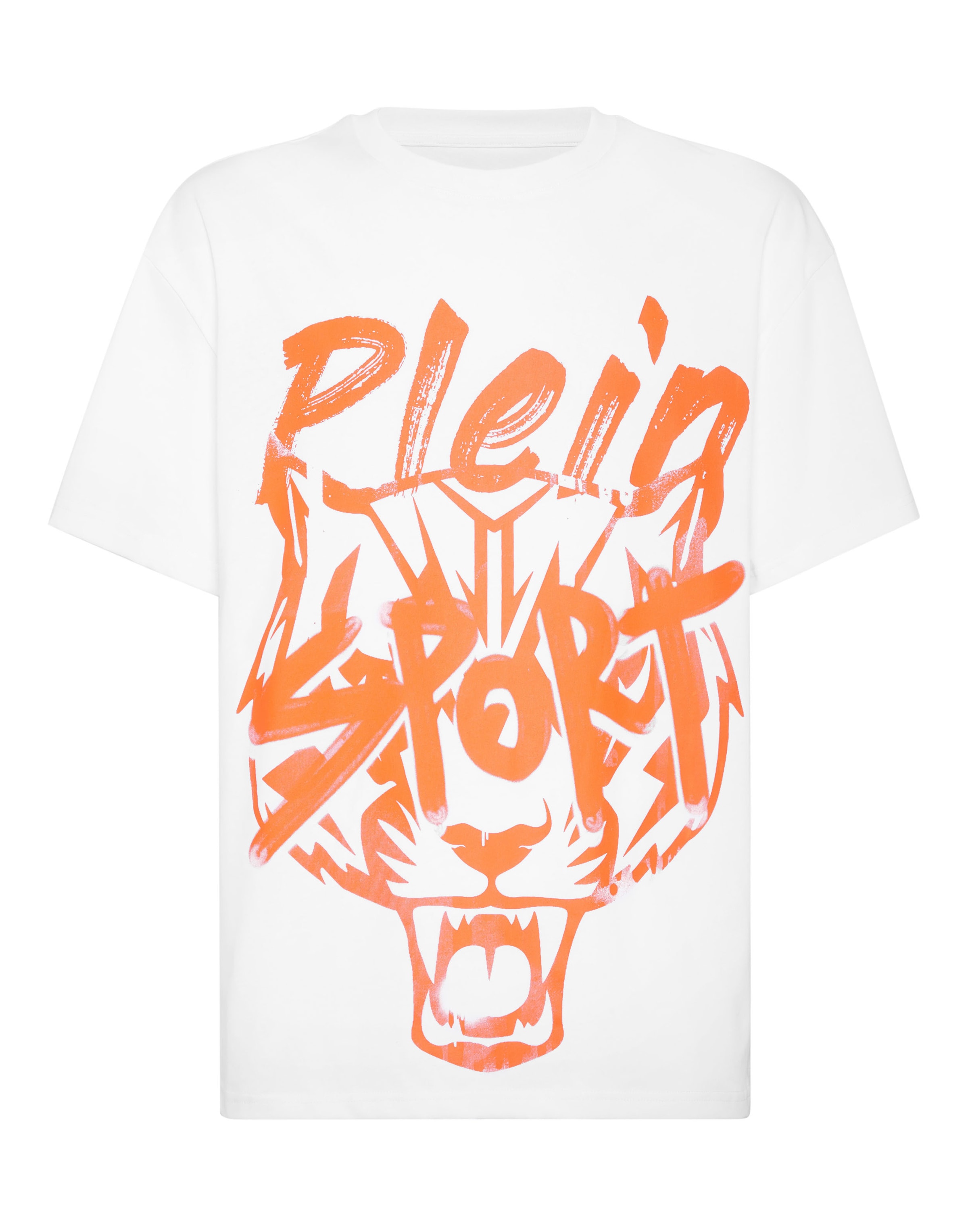 Plein Sport Футболка в белом цвете
Plein Sport Футболка в белом цвете