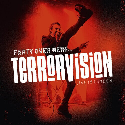Виниловая пластинка Terrorvision: Party Over Here
Виниловая пластинка Terrorvision: Party Over Here
