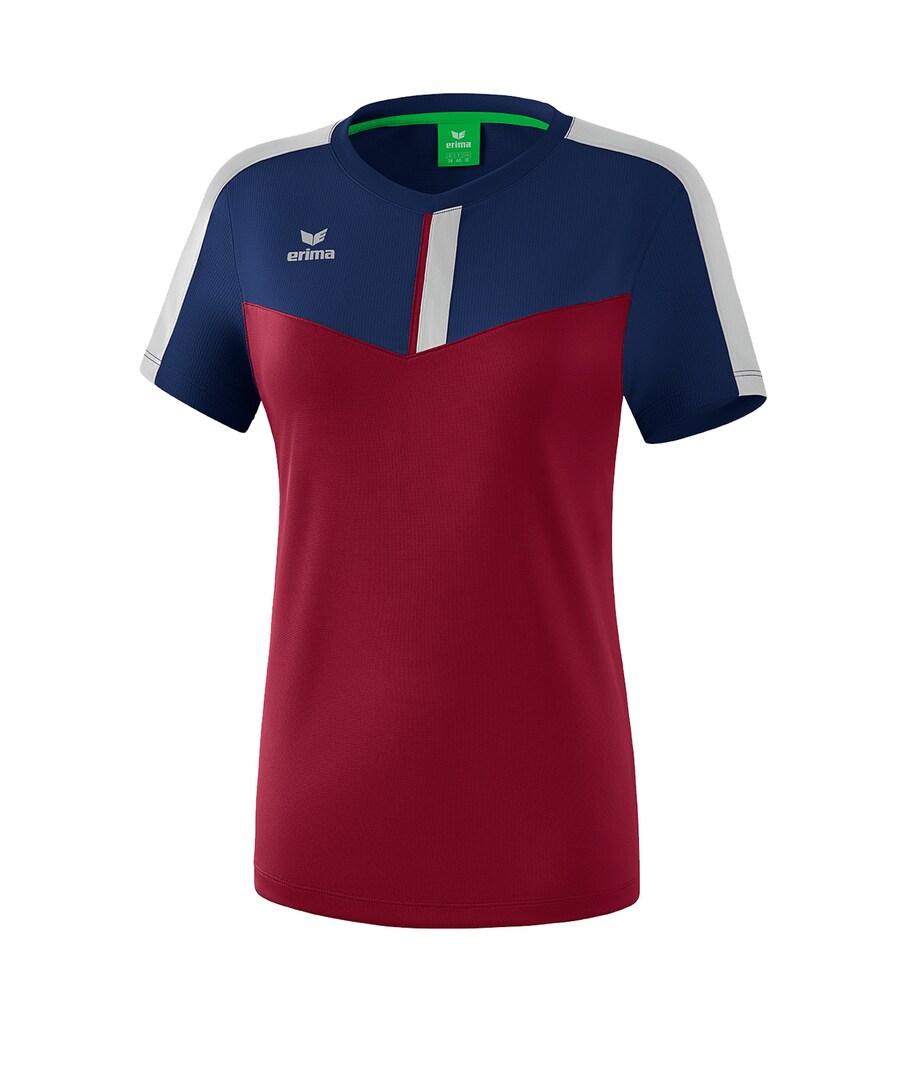 Дышащая футболка ERIMA Performance Shirt, синий
Дышащая футболка ERIMA Performance Shirt, синий