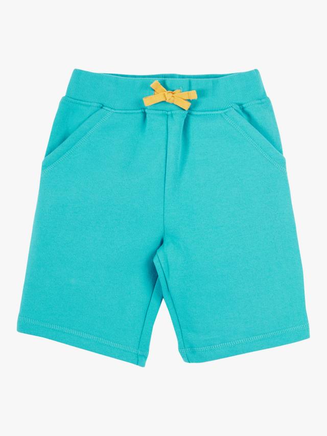 Детские шорты из органического хлопка samson Frugi, цвет Sea Moss
Детские шорты из органического хлопка samson Frugi, цвет Sea Moss