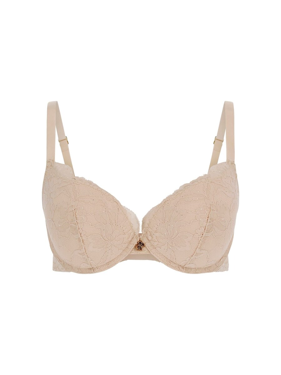 Бюстгальтер пуш-ап GUESS Sara, цвет Nude
Бюстгальтер пуш-ап GUESS Sara, цвет Nude