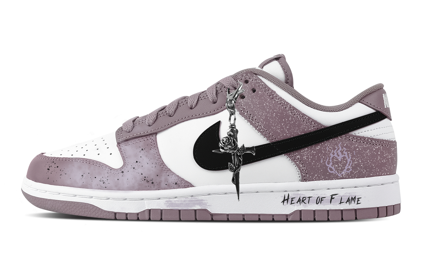 Кроссовки для скейтбординга dunk cross rose ash, устойчивые к истиранию, низкие, унисекс, Nike, фиолетовый
Кроссовки для скейтбординга dunk cross rose ash, устойчивые к истиранию, низкие, унисекс, Nike, фиолетовый