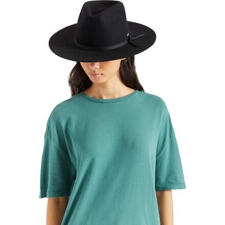 Ковбойская шляпа Cohen мужская Brixton, черный
Ковбойская шляпа Cohen мужская Brixton, черный