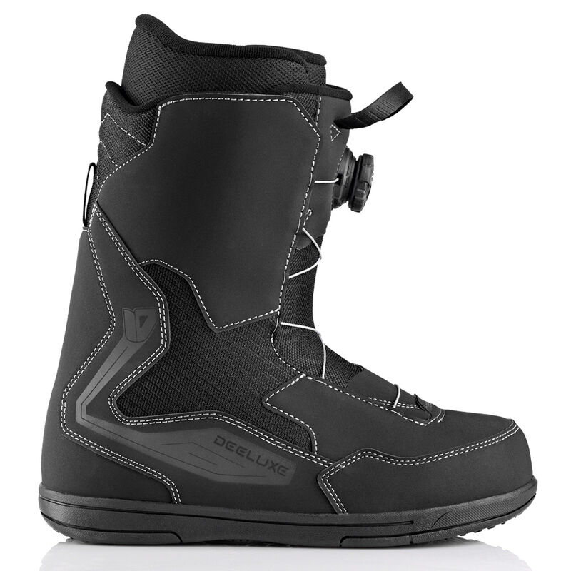 Сноубордические ботинки ID Lite BOA Deeluxe, essential black
Сноубордические ботинки ID Lite BOA Deeluxe, essential black