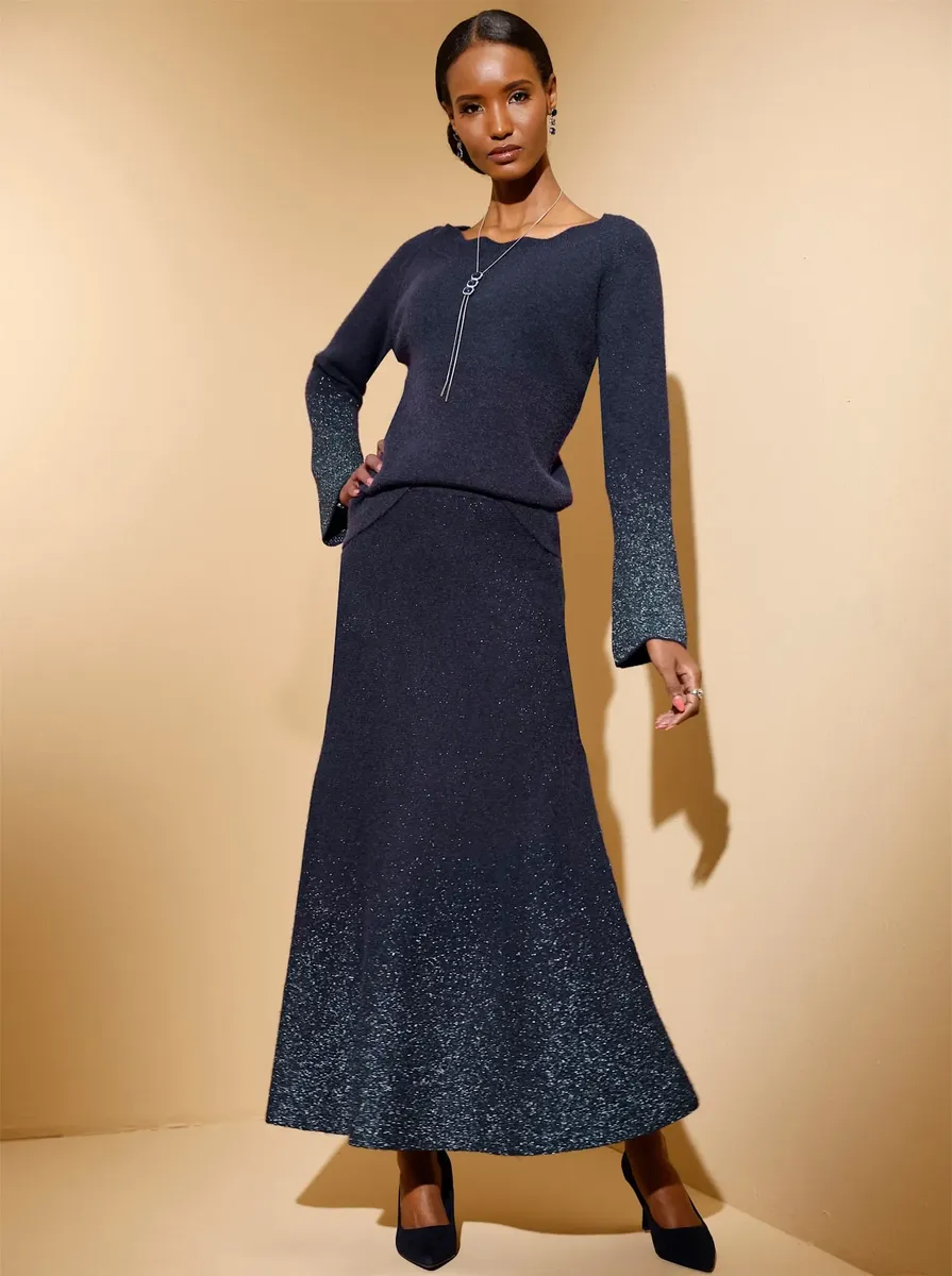 Creation L вязаный свитер "Пуловер", цвет морской волны
Creation L вязаный свитер "Пуловер", цвет морской волны