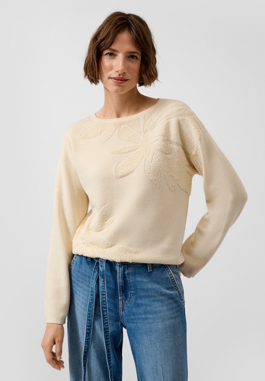 Джемпер s.Oliver Jumper, Beige
Джемпер s.Oliver Jumper, Beige