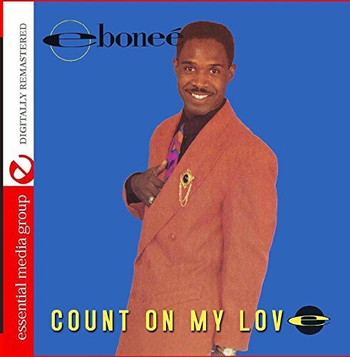 CD диск Ebonee: Count on My Love
CD диск Ebonee: Count on My Love