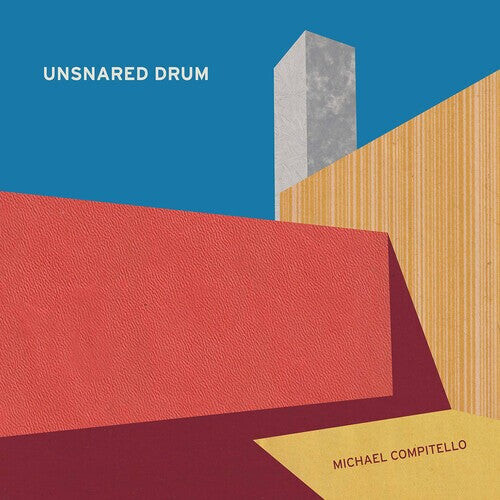 CD диск Kirsten / Compitello: Unsnared Drum
CD диск Kirsten / Compitello: Unsnared Drum