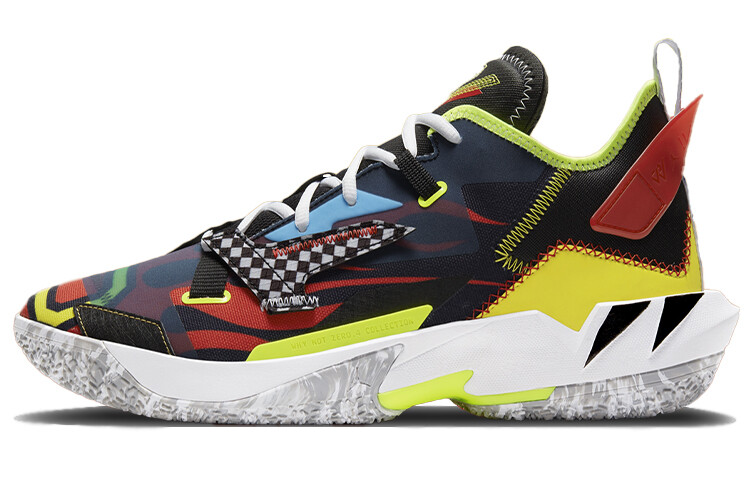 Баскетбольные кроссовки унисекс JordanWhy Not Zer0.4
Баскетбольные кроссовки унисекс JordanWhy Not Zer0.4