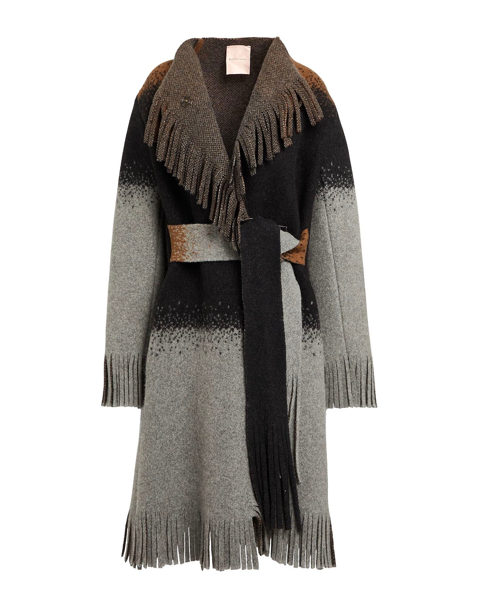 Пальто Malin Franke, черный
Пальто Malin Franke, черный