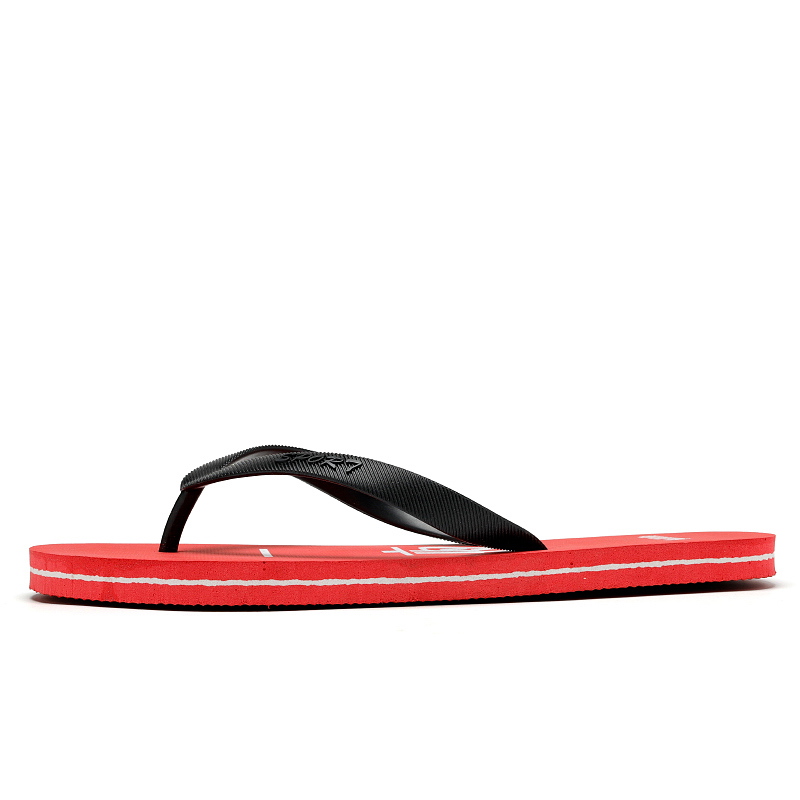 NANJIREN Мужские красные шлепанцы с резиновой подошвой, устойчивые к истиранию
NANJIREN Мужские красные шлепанцы с резиновой подошвой, устойчивые к истиранию