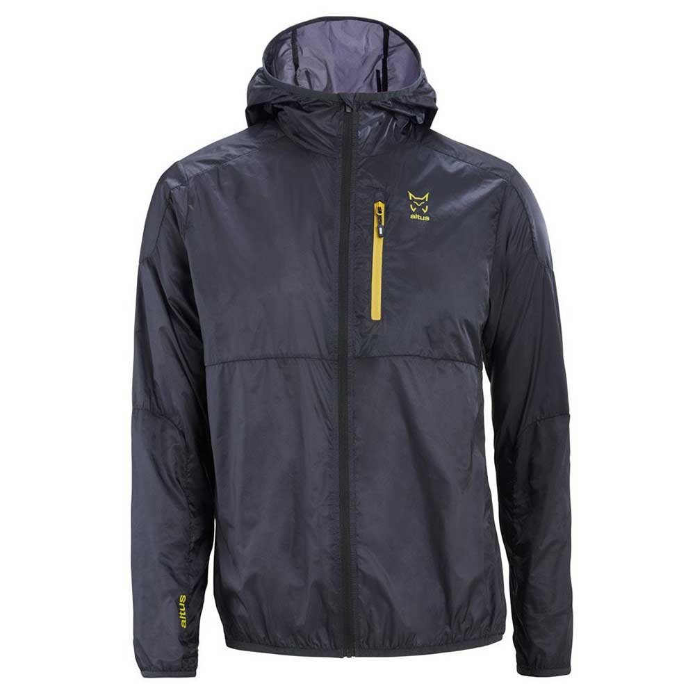 Куртка Altus Roraima Full Zip Rain, серый
Куртка Altus Roraima Full Zip Rain, серый