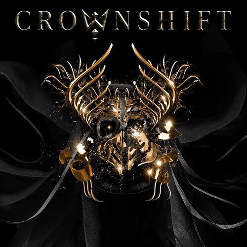 CD диск Crownshift: Crownshift
CD диск Crownshift: Crownshift
