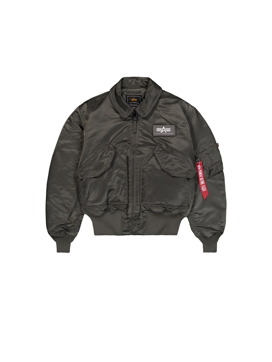 Демисезонная куртка ALPHA INDUSTRIES CWU-45 Heritage, Grey
Демисезонная куртка ALPHA INDUSTRIES CWU-45 Heritage, Grey