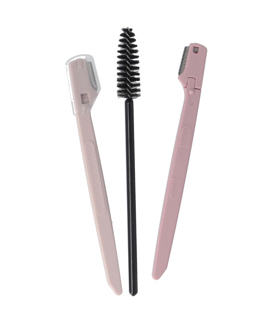 Набор для ухода за бровями PARSA Beauty Präzisionstrimmer-Set inkl. Spooly, 1 шт.
Набор для ухода за бровями PARSA Beauty Präzisionstrimmer-Set inkl. Spooly, 1 шт.