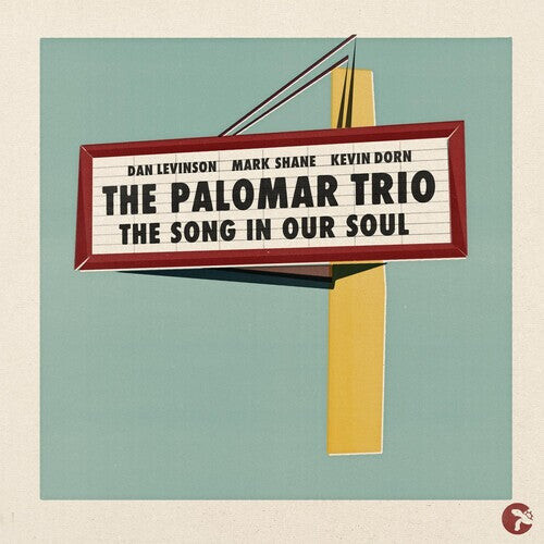 Виниловая пластинка Palomar Trio: The Song In Our Soul
Виниловая пластинка Palomar Trio: The Song In Our Soul