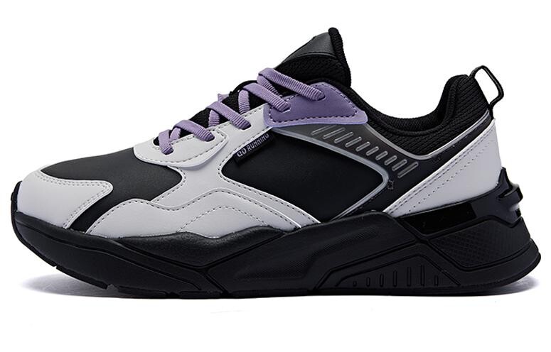 Кроссовки женские с низким верхом Qiaodan
Кроссовки женские с низким верхом Qiaodan