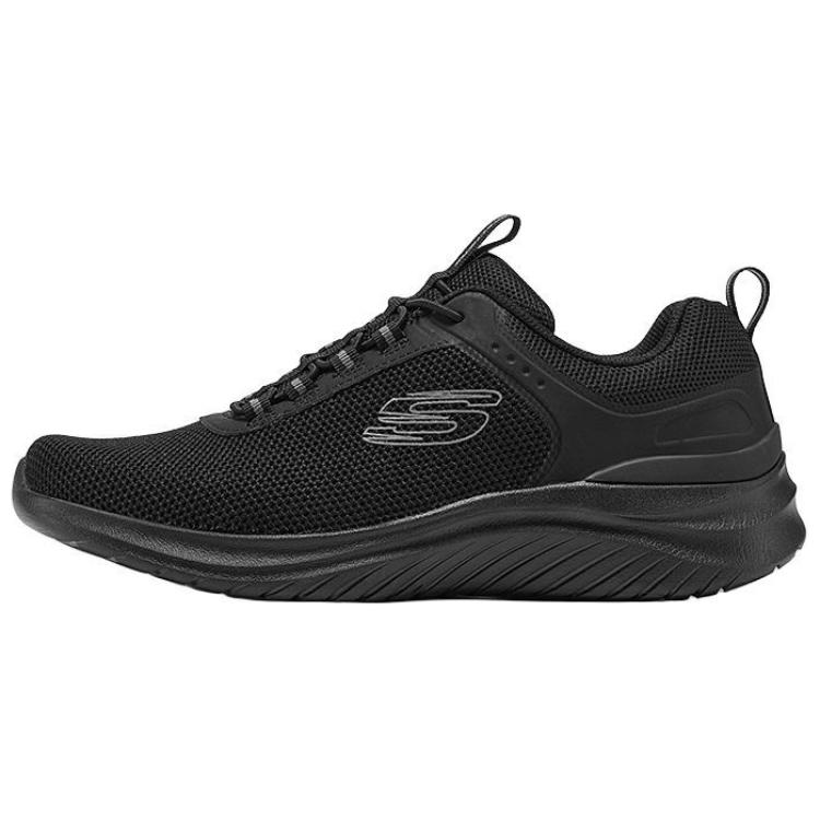 Низкие повседневные кроссовки для бега мужские Skechers, черный
Низкие повседневные кроссовки для бега мужские Skechers, черный