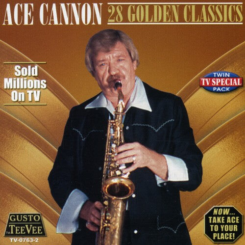 CD диск Cannon, Ace: Ace Cannon
CD диск Cannon, Ace: Ace Cannon