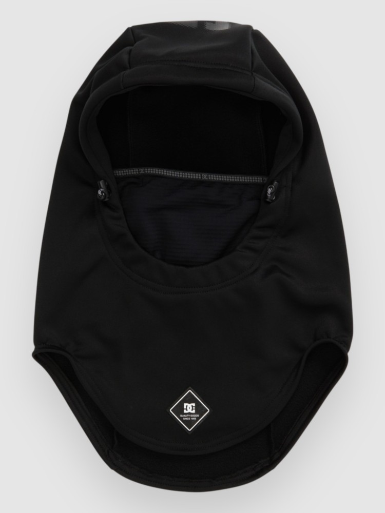 Балаклава DC Hoodaclava Sturmmaske, black
Балаклава DC Hoodaclava Sturmmaske, black