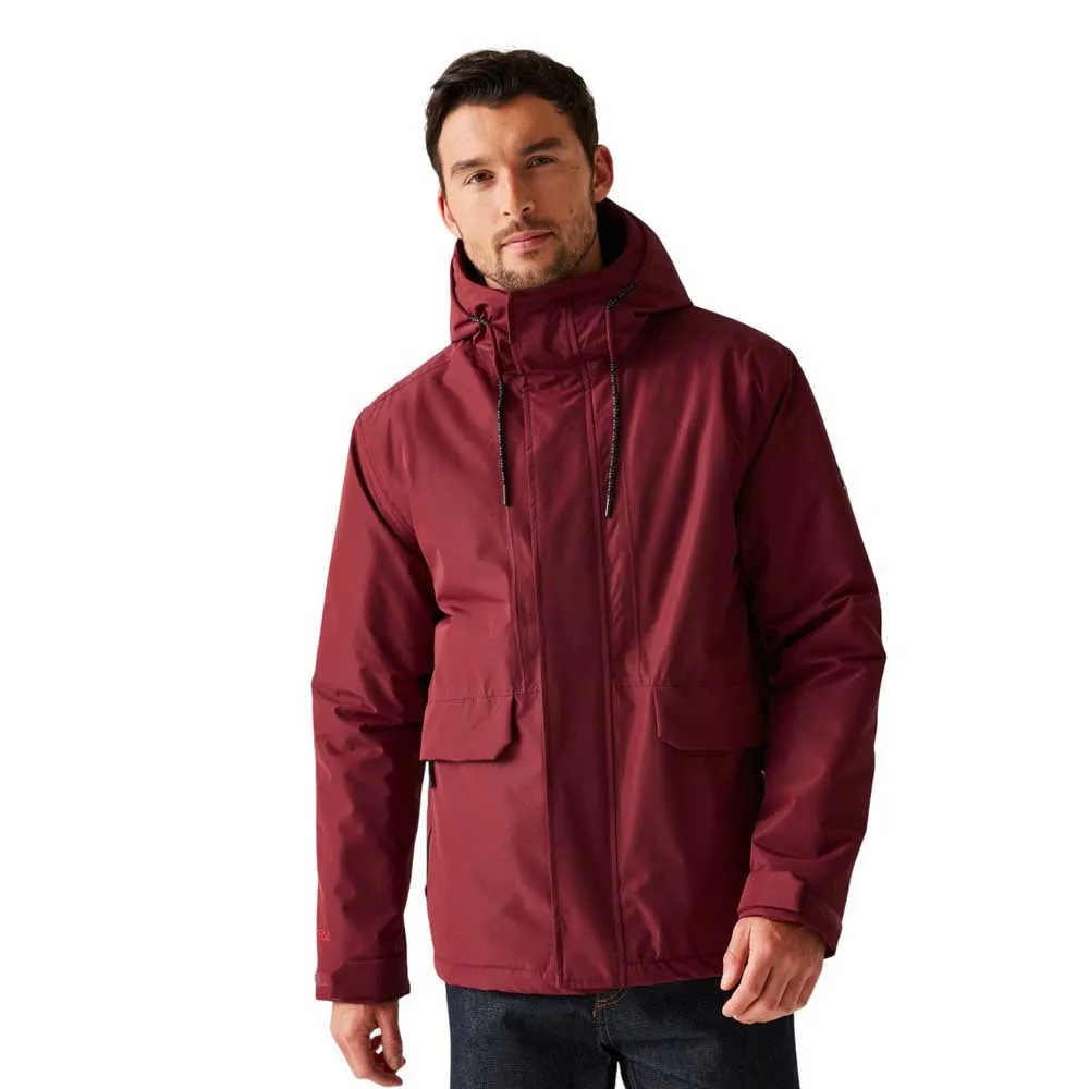 Куртка Regatta Sterlings, красный
Куртка Regatta Sterlings, красный