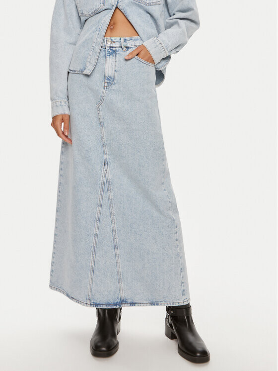 Юбка стандартного кроя Gestuz, синий
Юбка стандартного кроя Gestuz, синий