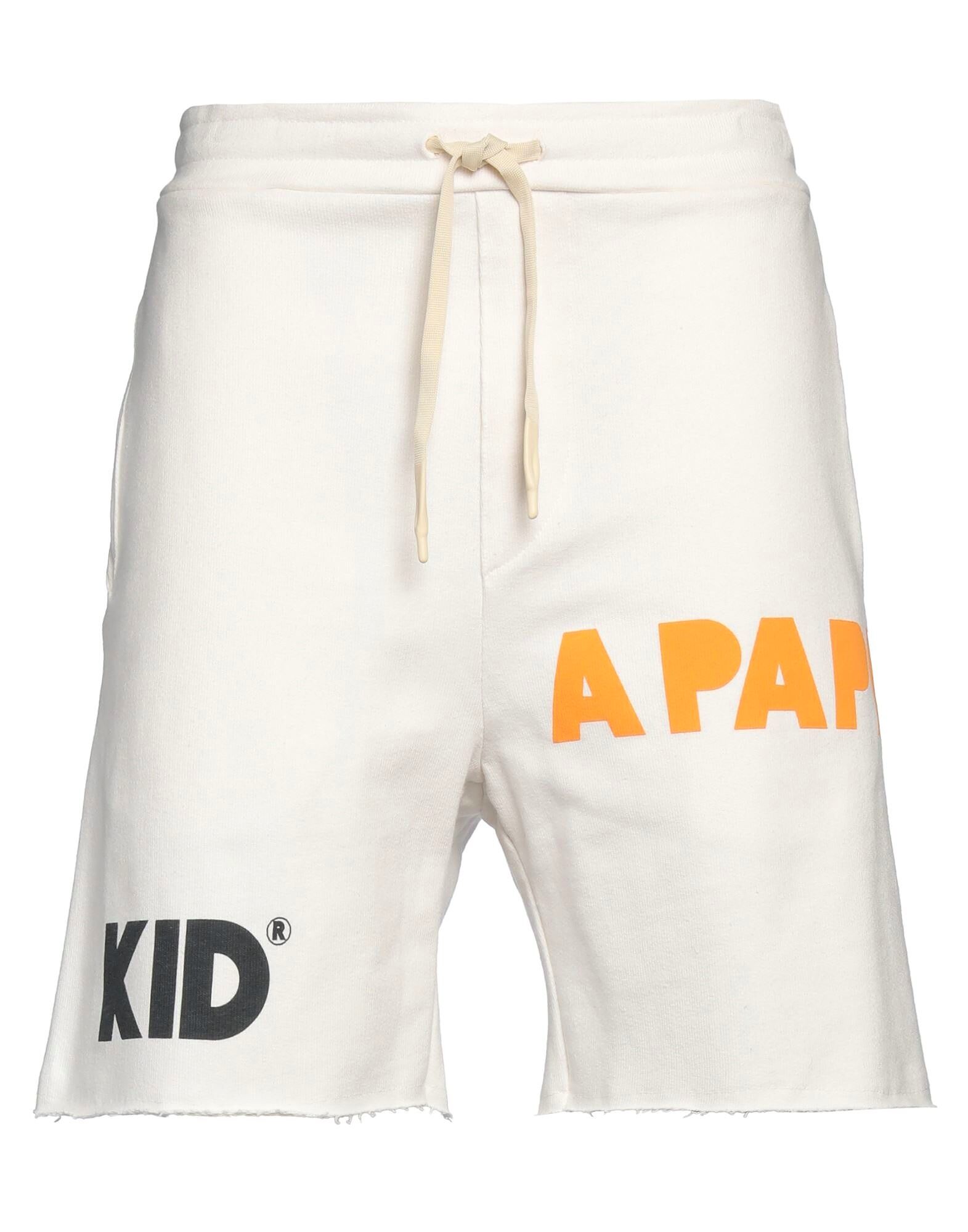 Спортивные шорты A Paper Kid, кремовый
Спортивные шорты A Paper Kid, кремовый