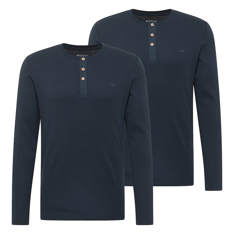 Рубашка MUSTANG, темно-синий
Рубашка MUSTANG, темно-синий