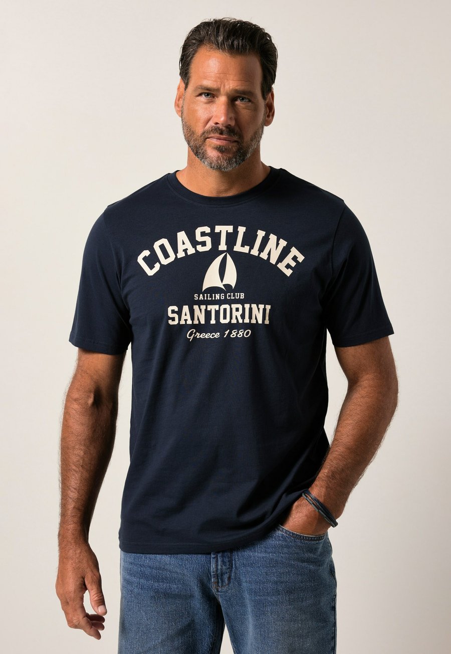 Футболка JP1880 SHORT SLEEVE ROUND NECK, Navy Blue/Dark Blue, Синий, Футболка JP1880 SHORT SLEEVE ROUND NECK, Navy Blue/Dark Blue
Футболка JP1880 SHORT SLEEVE ROUND NECK, Navy Blue/Dark Blue, Синий, Футболка JP1880 SHORT SLEEVE ROUND NECK, Navy Blue/Dark Blue