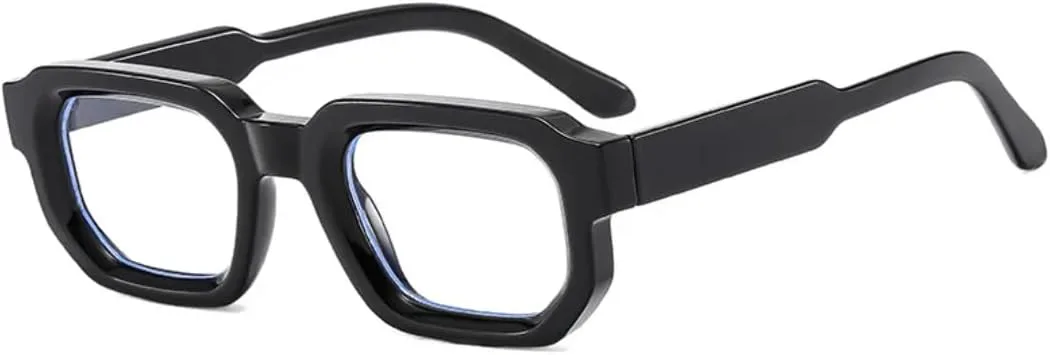 Солнцезащитные очки с защитой UV400 | Панк, синий чай, маленькая оправа | для женщин и мужчин, для занятий спортом на открытом воздухе и вождения DSVIGF, Black Clear
Солнцезащитные очки с защитой UV400 | Панк, синий чай, маленькая оправа | для женщин и мужчин, для занятий спортом на открытом воздухе и вождения DSVIGF, Black Clear