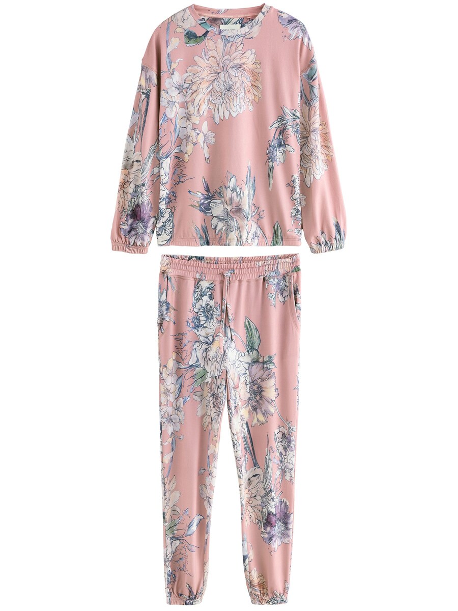 Пижама Next, темно-розовый
Пижама Next, темно-розовый