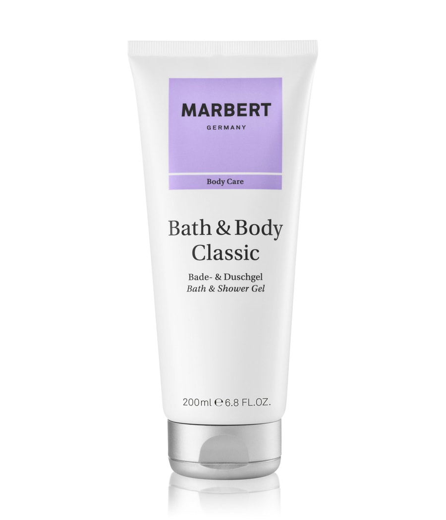 Гель для душа Marbert Bath & Body, 200 ml
Гель для душа Marbert Bath & Body, 200 ml
