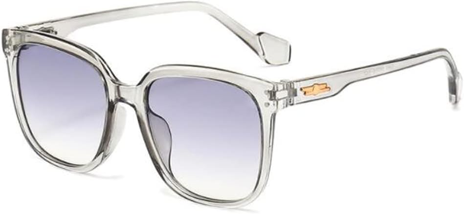 Солнцезащитные очки цвета хаки UV400 с защитой от УФ-излучения, ретро-квадратные очки для женщин, классические солнцезащитные очки с защитой от УФ-излучения Khaki, Transparent Gray Frame Tea Flakes
Солнцезащитные очки цвета хаки UV400 с защитой от УФ-излучения, ретро-квадратные очки для женщин, классические солнцезащитные очки с защитой от УФ-излучения Khaki, Transparent Gray Frame Tea Flakes