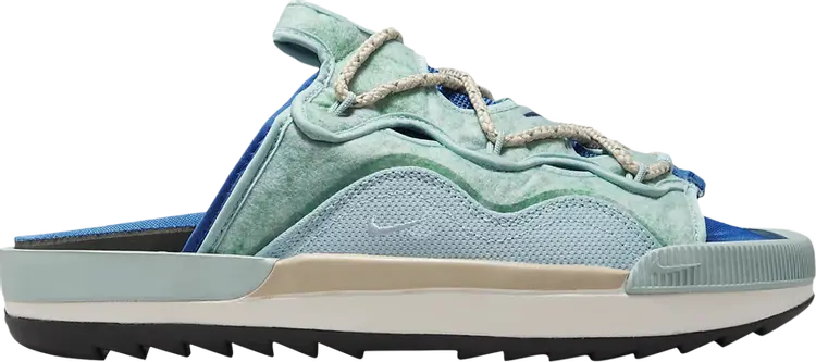 Сандалии Nike Offline 2.0 Slip-On 'Ocean Cube', синий
Сандалии Nike Offline 2.0 Slip-On 'Ocean Cube', синий