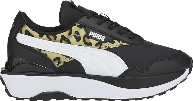 Кроссовки Puma Cruise Rider Jr Summer Roar - Black Pale Khaki Leopard, черный, Черный;серый, Кроссовки Puma Cruise Rider Jr Summer Roar - Black Pale Khaki Leopard, черный
Кроссовки Puma Cruise Rider Jr Summer Roar - Black Pale Khaki Leopard, черный, Черный;серый, Кроссовки Puma Cruise Rider Jr Summer Roar - Black Pale Khaki Leopard, черный