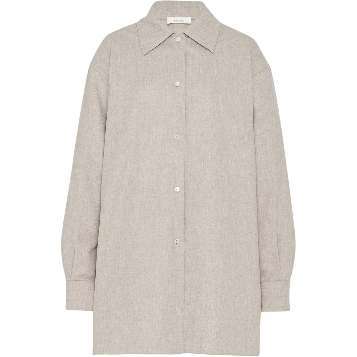 Рубашка Komako Button Up Shirt THE ROW, Light Lime
Рубашка Komako Button Up Shirt THE ROW, Light Lime
