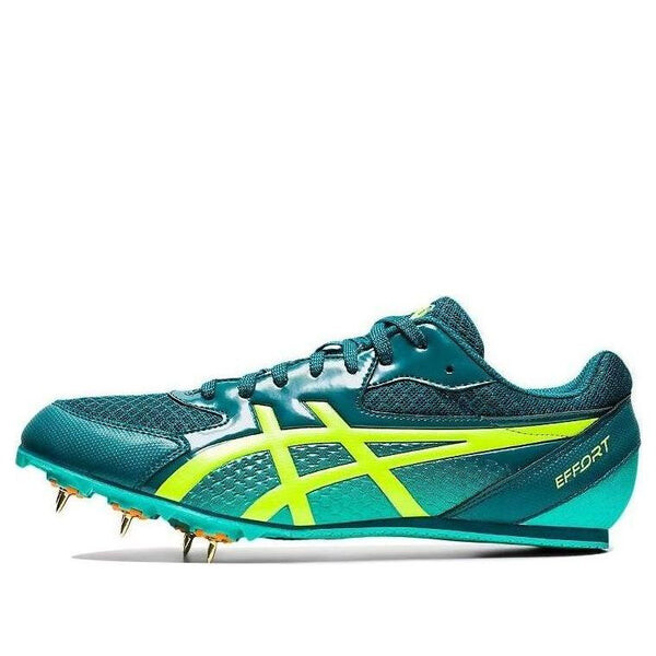 Кроссовки effort 13 professional Asics, зеленый
Кроссовки effort 13 professional Asics, зеленый