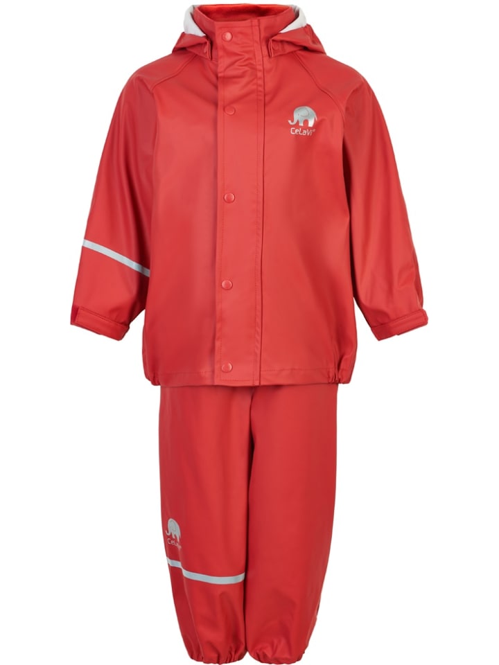 Дождевик CeLaVi, красный
Дождевик CeLaVi, красный