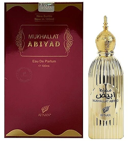 Духи Afnan Perfumes Mukhallat Abiyad
Духи Afnan Perfumes Mukhallat Abiyad