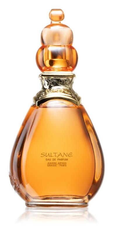 Парфюмерная вода Jeanne Arthes Sultane, 100 мл
Парфюмерная вода Jeanne Arthes Sultane, 100 мл