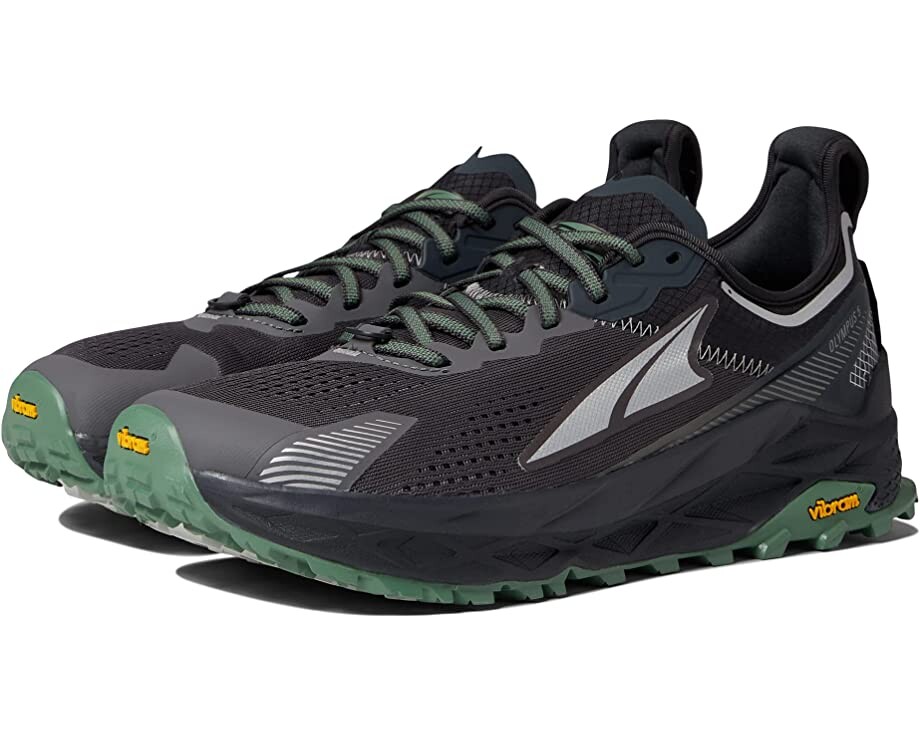 Кроссовки Olympus 5 Altra, черный (размер RU 45)
Кроссовки Olympus 5 Altra, черный (размер RU 45)