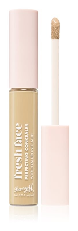 Маскирующий консилер для идеальной кожи Barry M Fresh Face, оттенок 1 6 мл
Маскирующий консилер для идеальной кожи Barry M Fresh Face, оттенок 1 6 мл